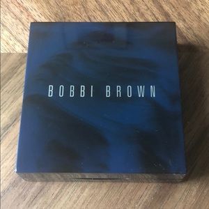 Bobbi brown navy & nude eye palette